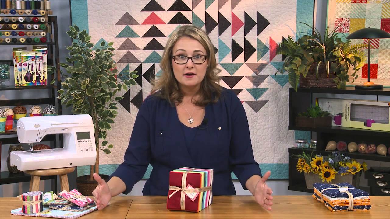 Моё первое одеяло — Эпизод 2 — Как выбрать ткань для одеяла, часть 1