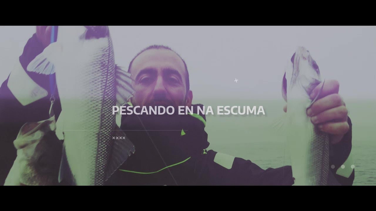 Documental Iberalia: Pescando en Na Escuma
