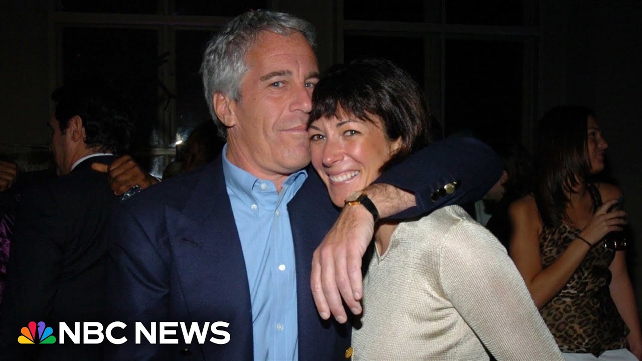 Justice Department responds to hidden camera video of official talking Epstein files plan