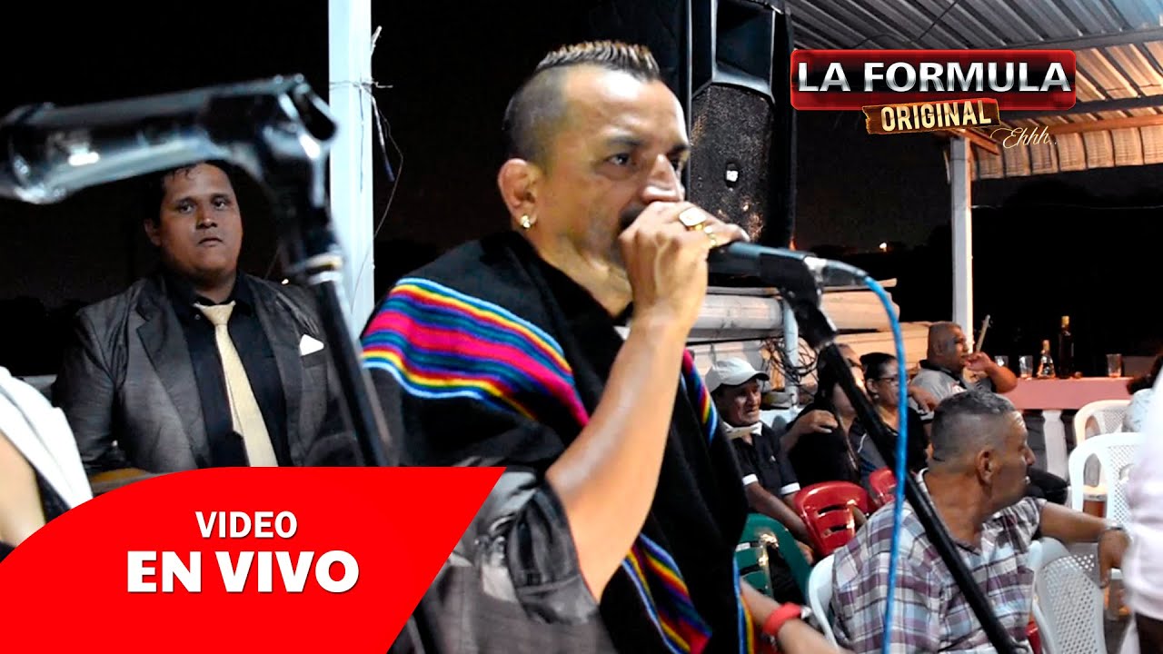 Parte 2 | Cumpleaños Sr. Pepe Muñoz - La Formula Original | En vivo