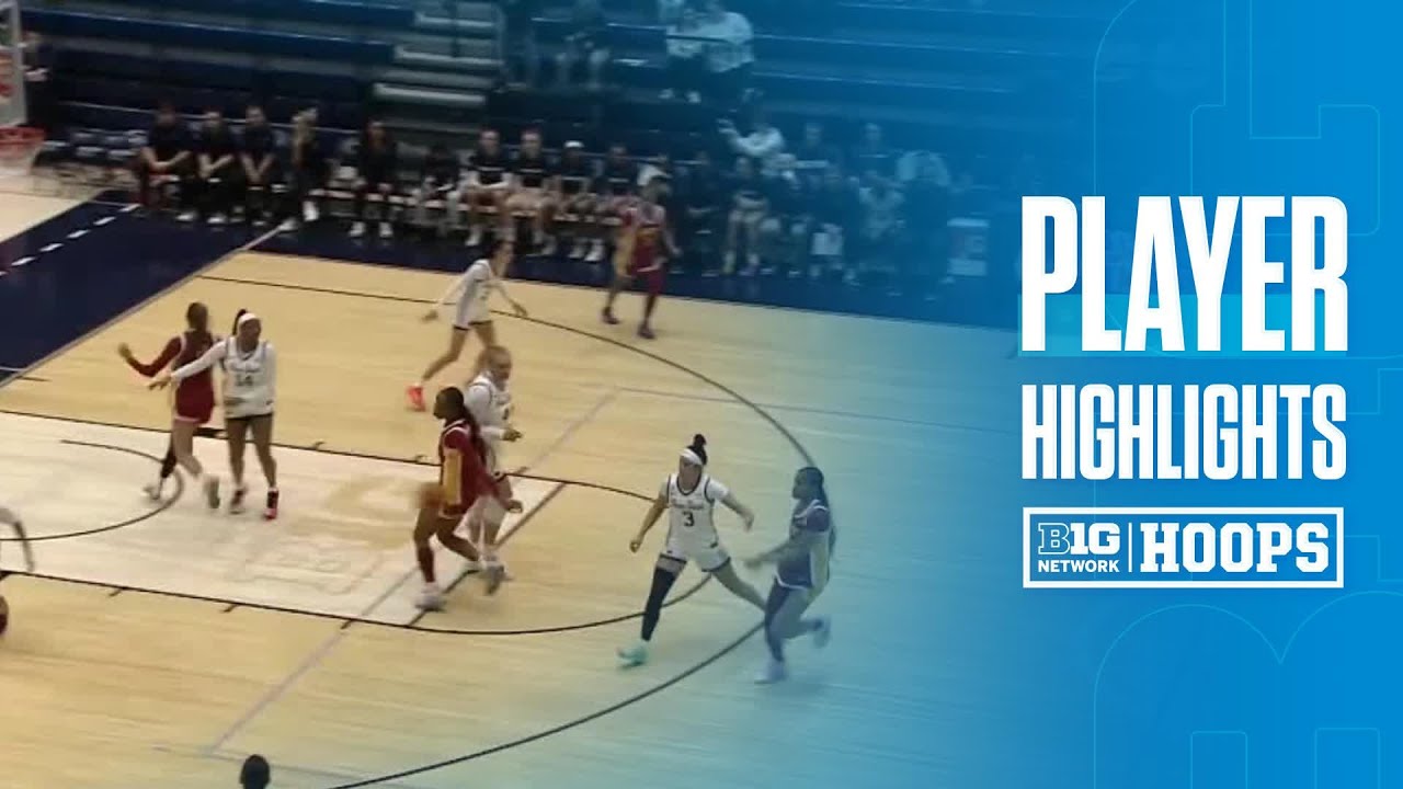 Kara Dunn Highlights vs. Penn State | USC Women's Basketball | 02/25/2026