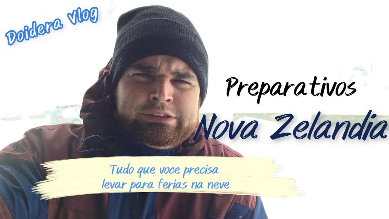 Quanto custa comprar roupas pra esquiar na Nova Zelândia? Veja o que compramos e quanto gastamos! 