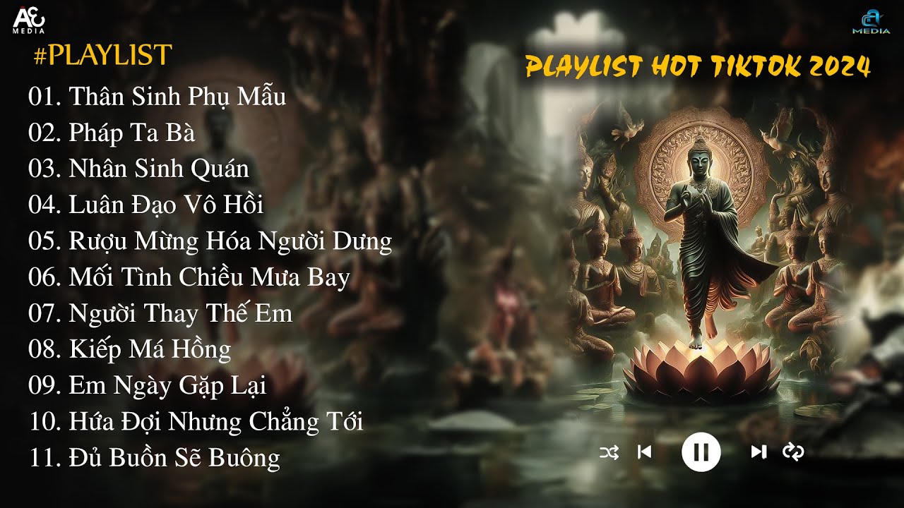 THÂN SINH PHỤ MẪU - PHÁP TA BÀ | Tinh tú trên trời làm sao sánh với đôi mắt mẹ | Nhạc Hot TikTok