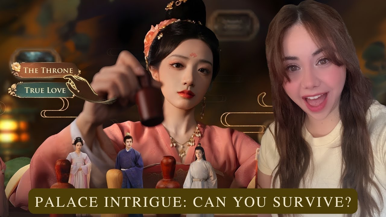 Do We Choose Love or The Throne? 🔴 | Road to Empress - Part 1