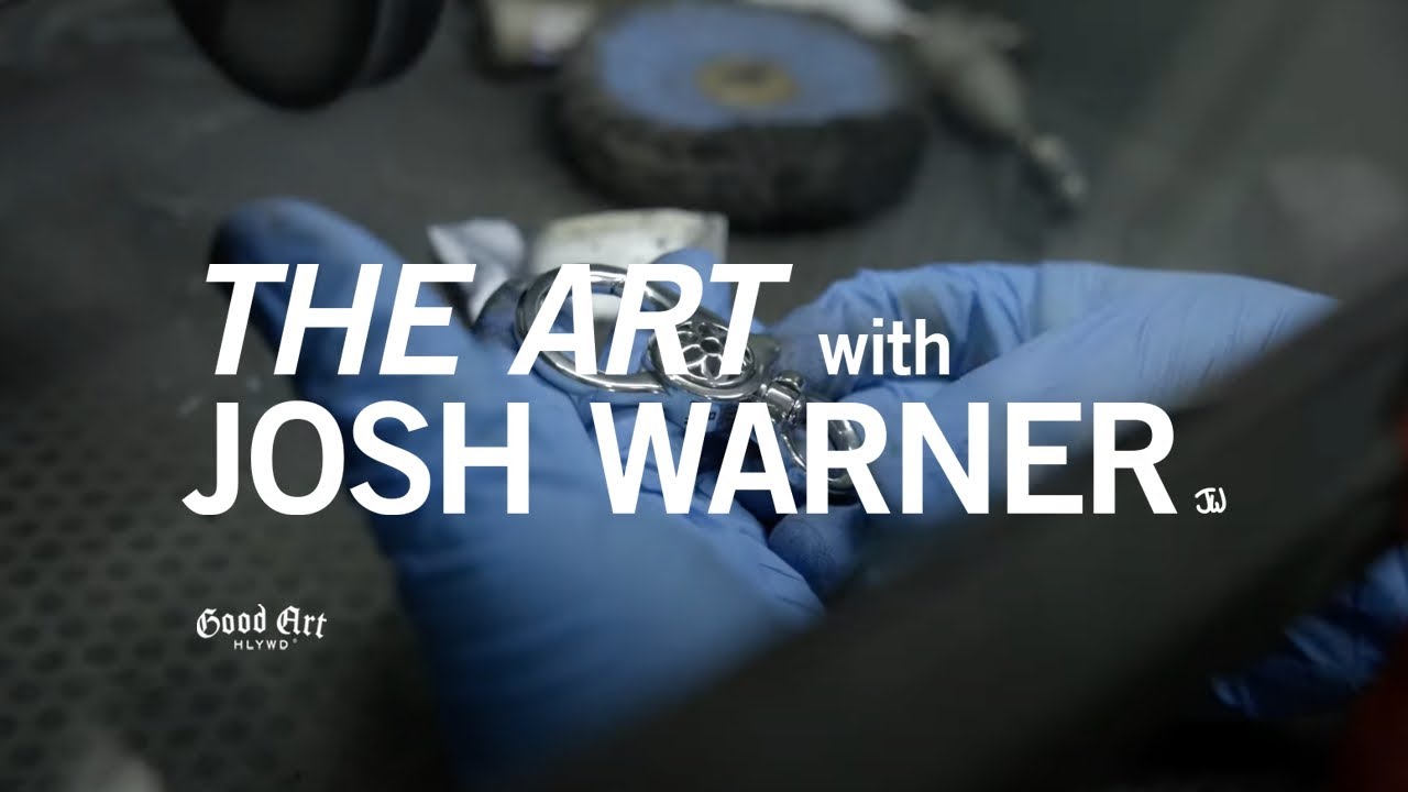 Inside Look at Good Art HLYWD Foundry: Handcrafted Clip 8 Series