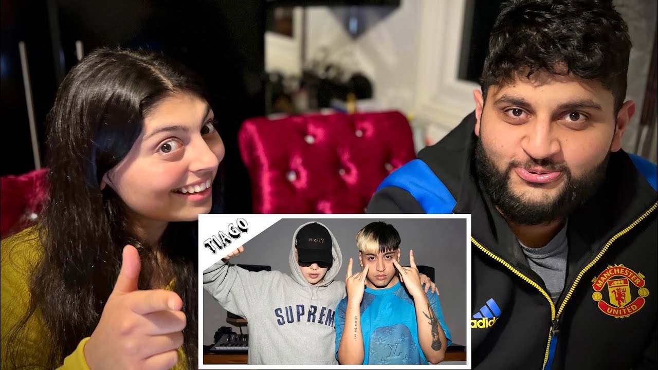 TIAGO PZK || BZRP Music Sessions #48 - 🇬🇧 Reaction!