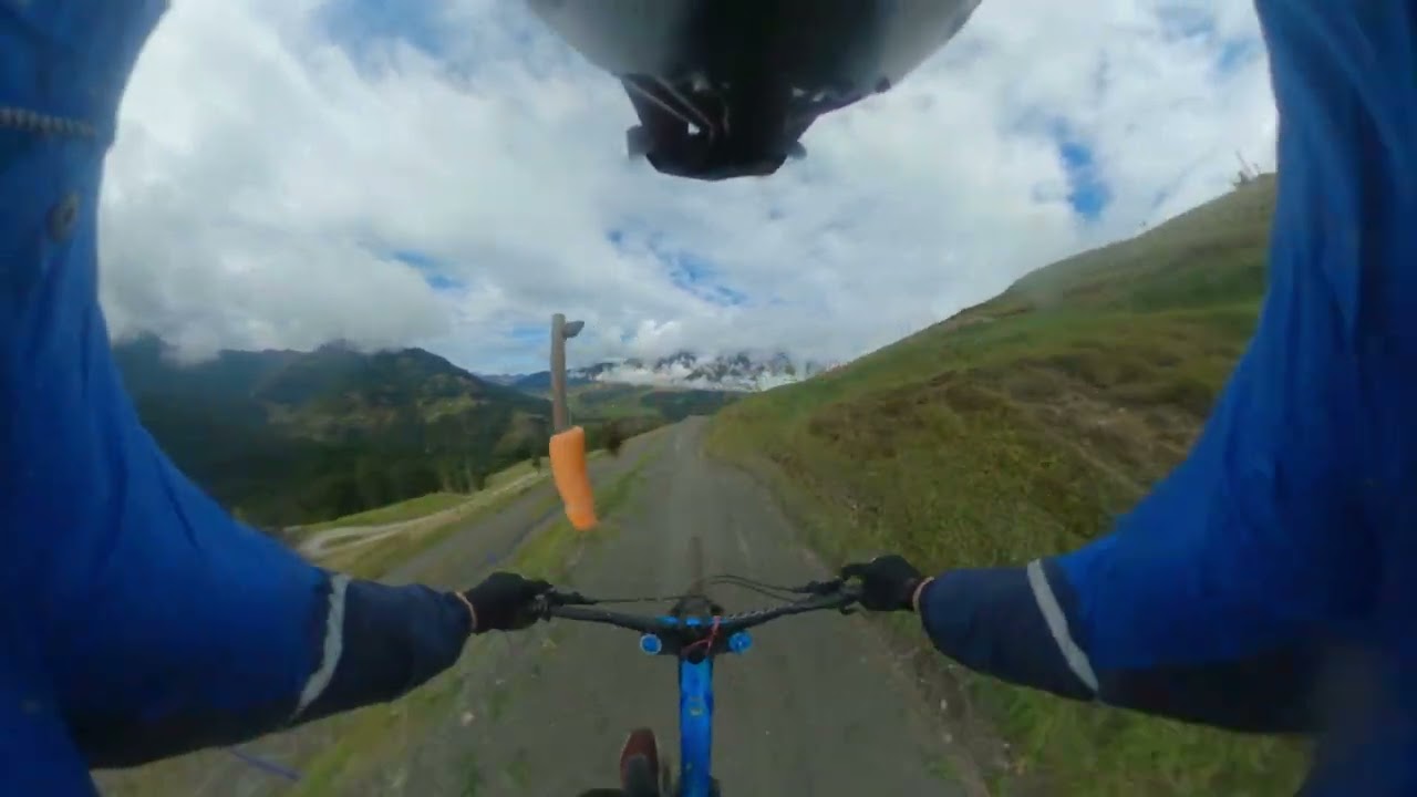last day in bikepark leogang 2023