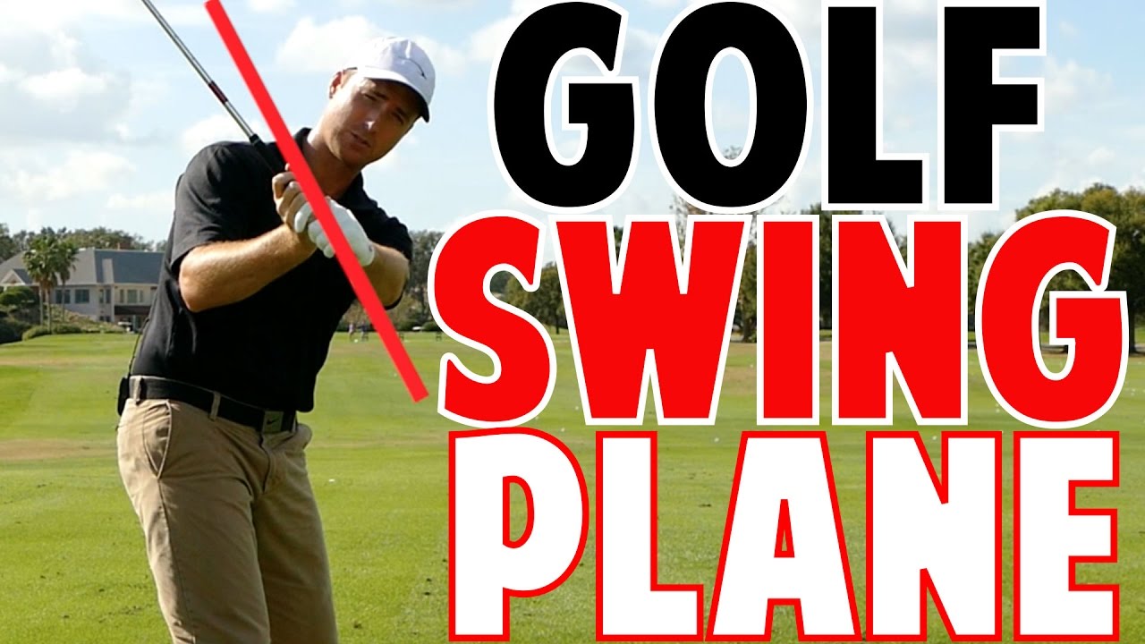 Golf Swing Plane | The Importance Of Being OFF PLANE!!