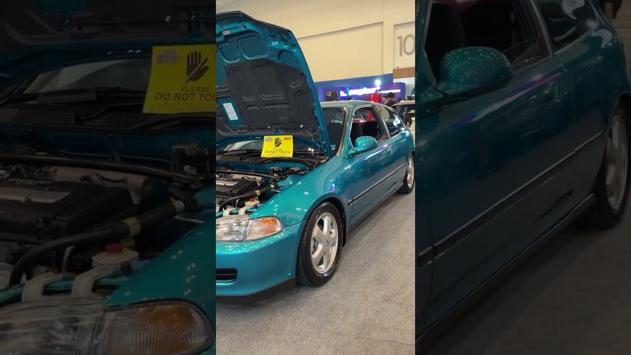 Honda Civic Estilo, tak lekang oleh waktu, design nya timeless. #civicestilo #hondacivic #jdm #imx