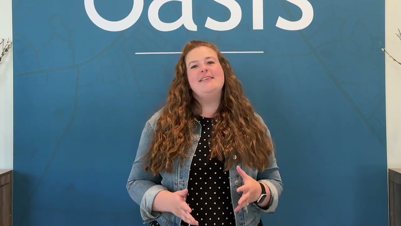 Welcome to Oasis Church on YouTube!
