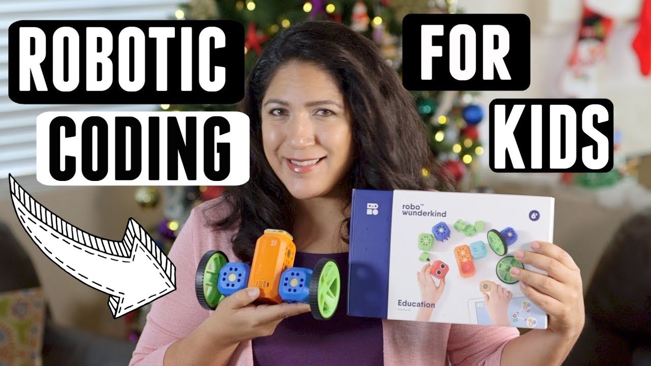 How to introduce ROBOTICS Coding for Kids