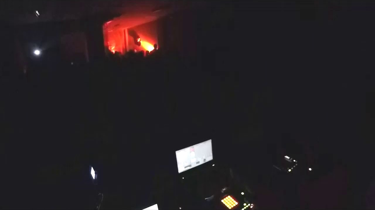 Andres Gil LIVE JAM @ Club 1984 / B2B Crew, Medellin - Colombia