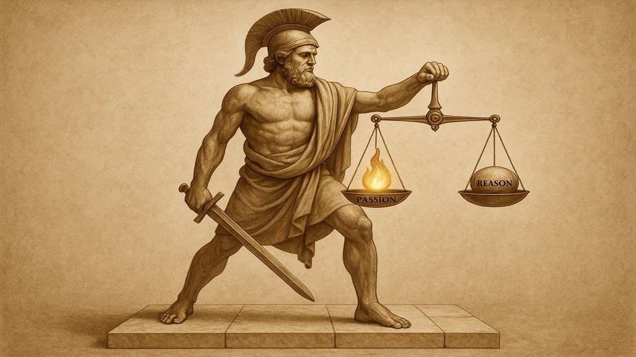 SHOCKING SECRET — Why Balance Is ULTIMATE POWER – Master It NOW!