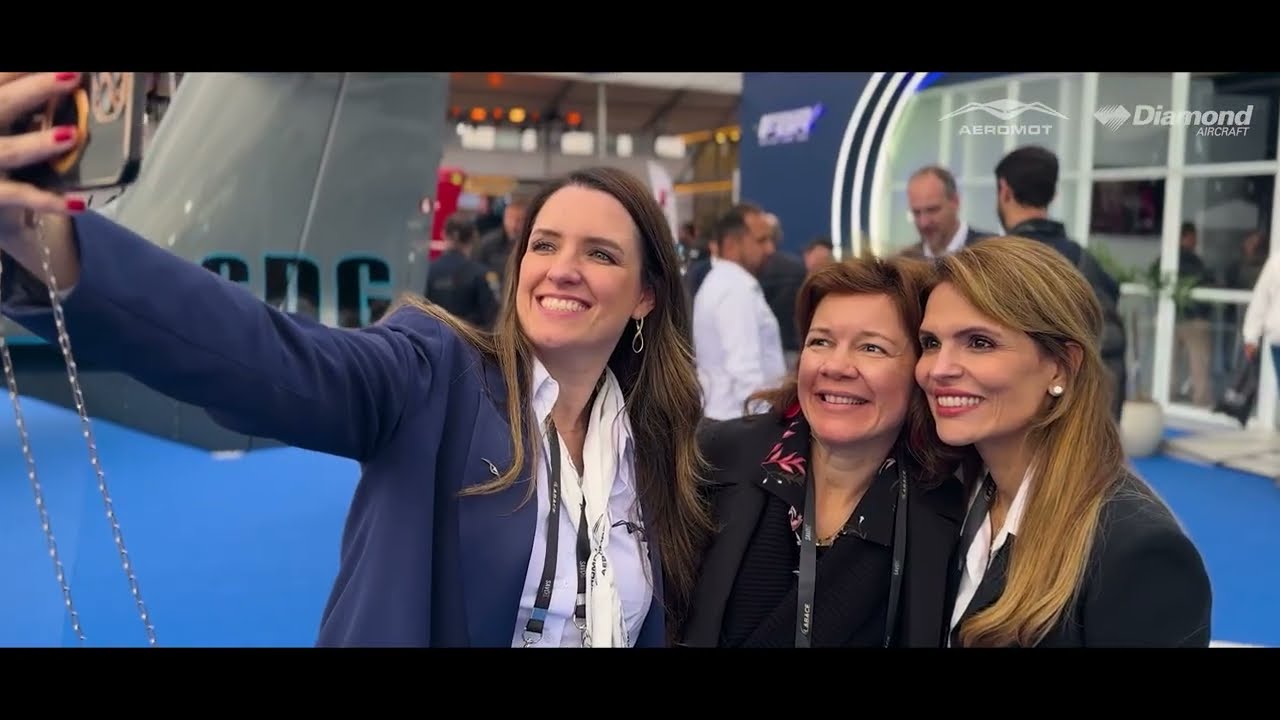 Confira os melhores momentos da AEROMOT na LABACE 2025!