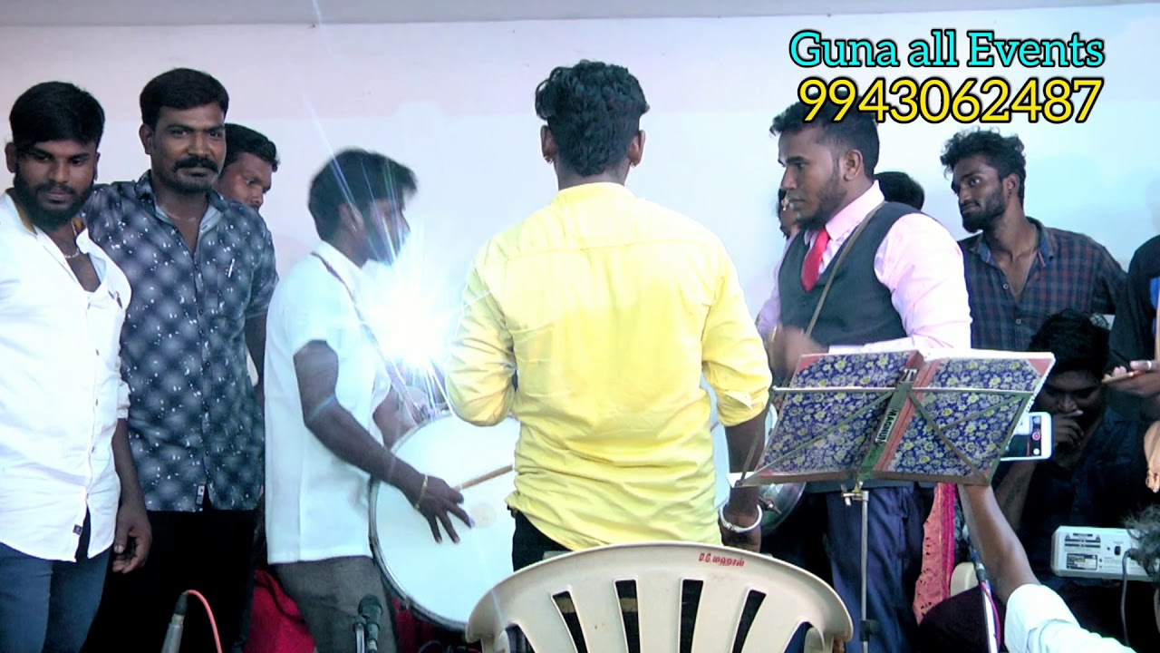 9943062487 Gana Sudhakar/Pichu Potta Naattu KaZhi Song //Guna all events