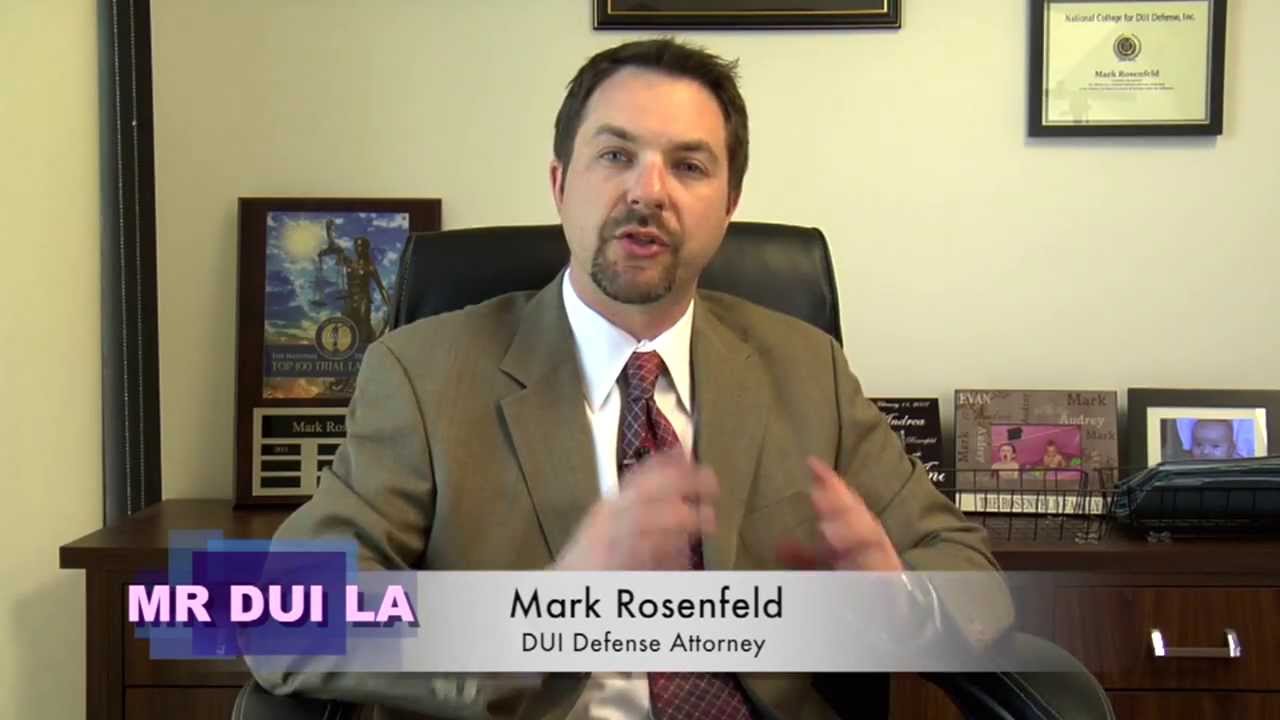 The DMV Hearings In Los Angeles, California Explained By Mr. DUI LA | (800) 970-0384