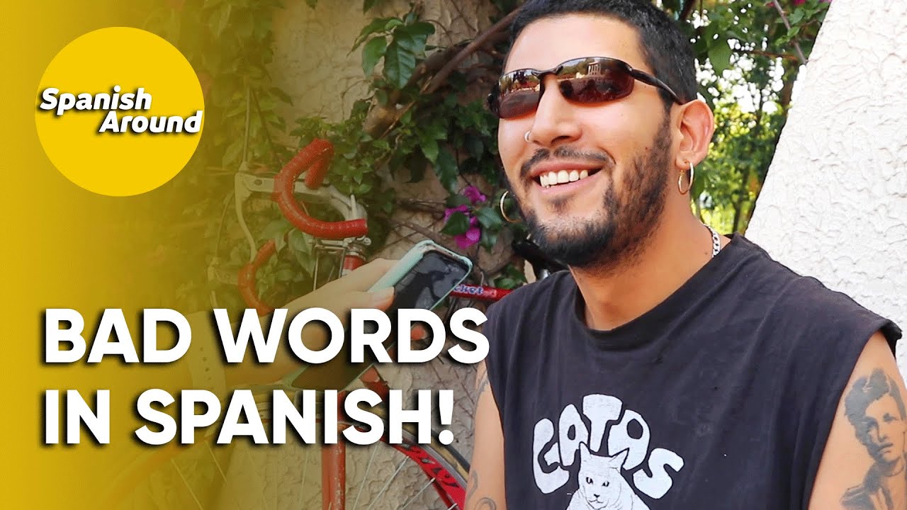 Most Common Curse Words in Mexican Spanish 🤭 | Street Spanish 31