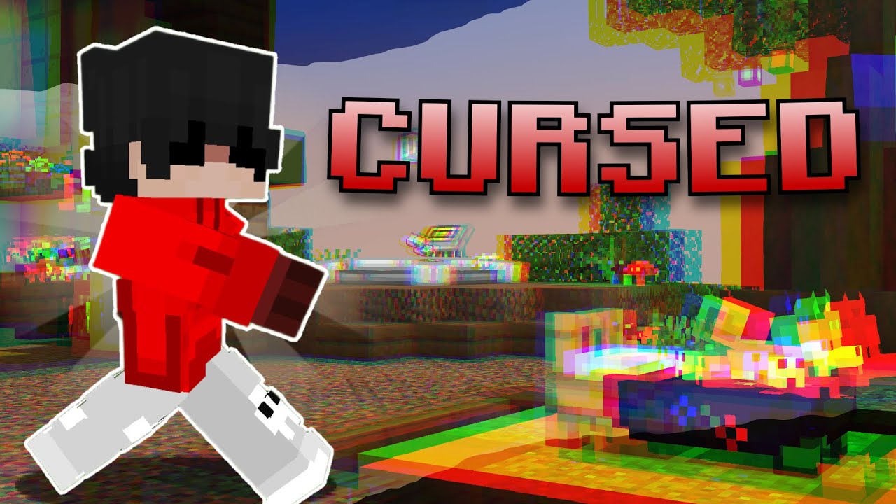 Hive Bedwars But If I Die, My SCREEN Gets WORSE..