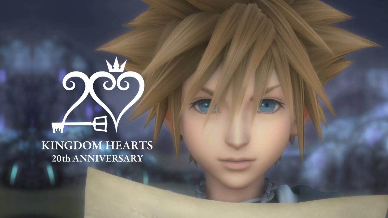 KINGDOM HEARTS Series BGM【キングダムハーツ20周年記念】【作業用BGM】