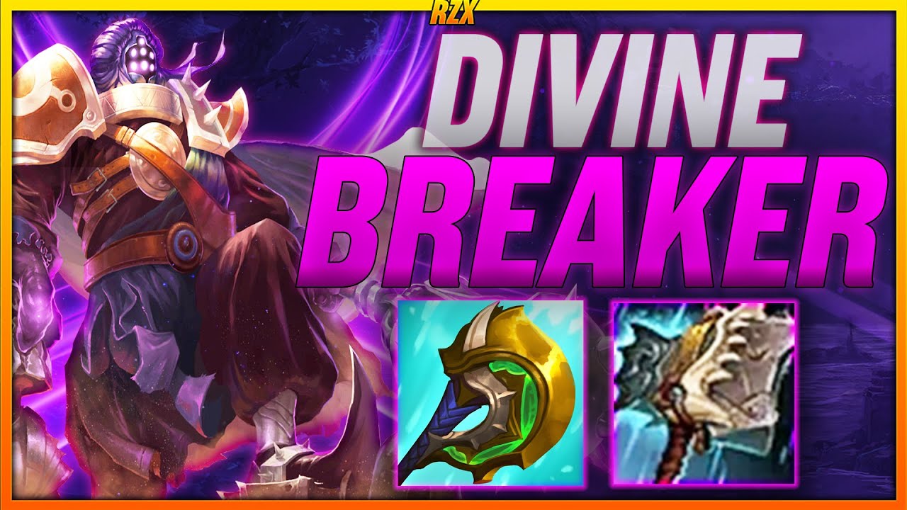 I figured out the BEST Season 11 Jax build! *RIOT MESSED UP*