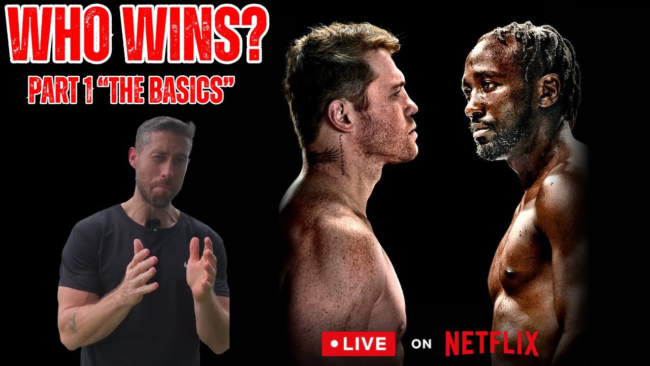 Saul Alvarez vs Terence Crawford | Part 1 