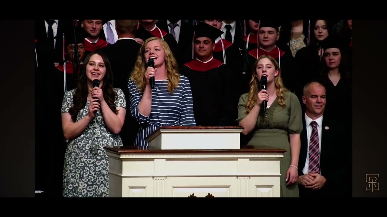 VBC Graduation 2025 - It’s Good to Be Saved 
