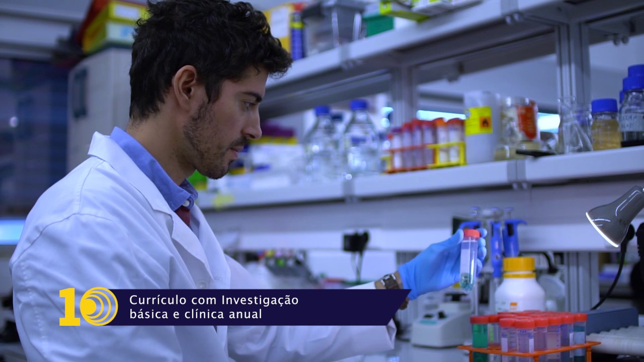 10 anos - Mestrado Integrado em Medicina da UAlg