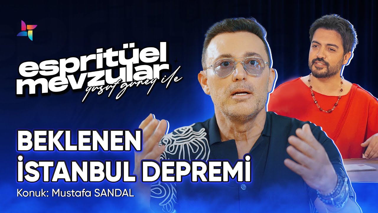 Yusuf Güney ile Espritüel Mevzular | 1. Bölüm - Konuk: Mustafa Sandal