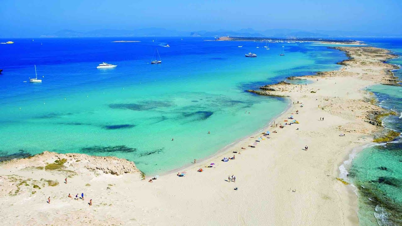 I migliori Resort di Formentera!