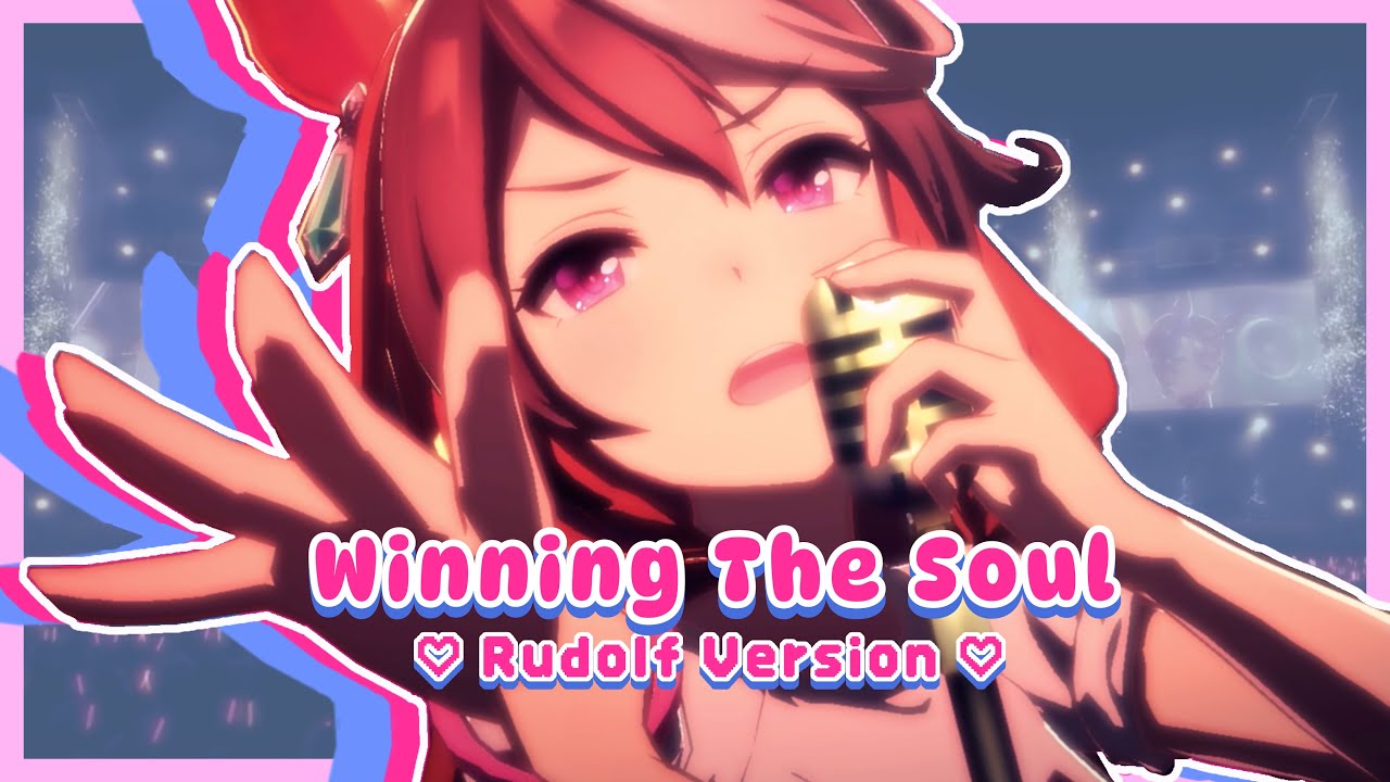 Winning The Soul but it’s just Symboli Rudolf | Umamusume 