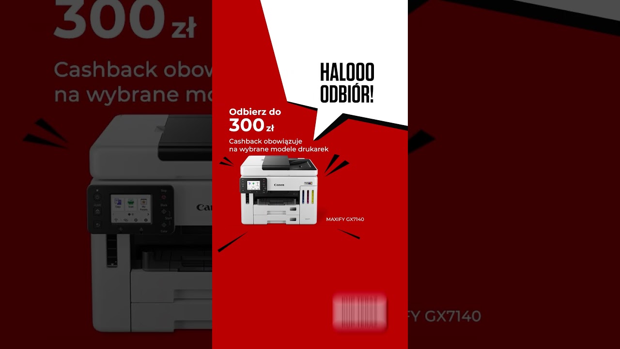 Canon CashBack 