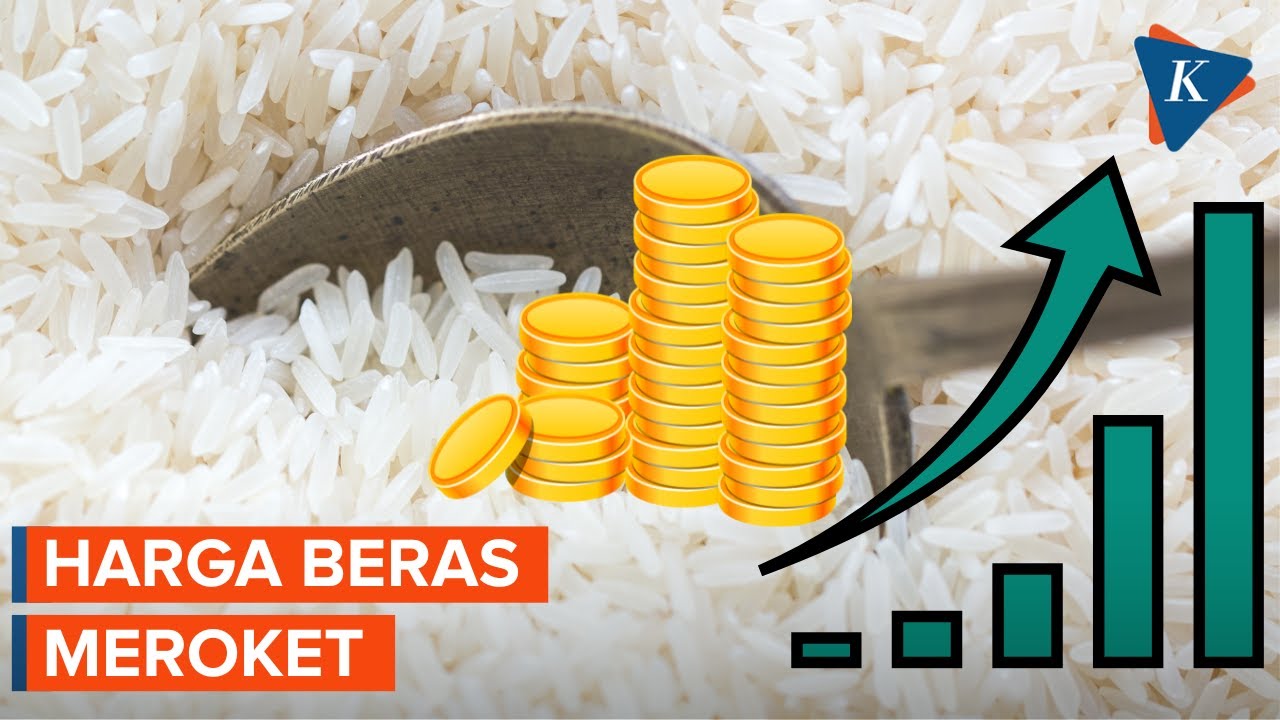 Harga Beras Meroket Usai Pemerintah Tetapkan HET