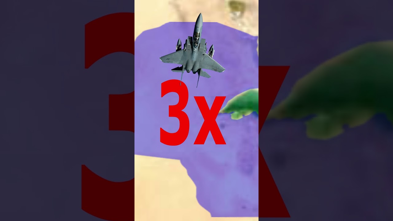 Iran Claims F-15 Shoot down as Three U.S. Jets Crash in Kuwait