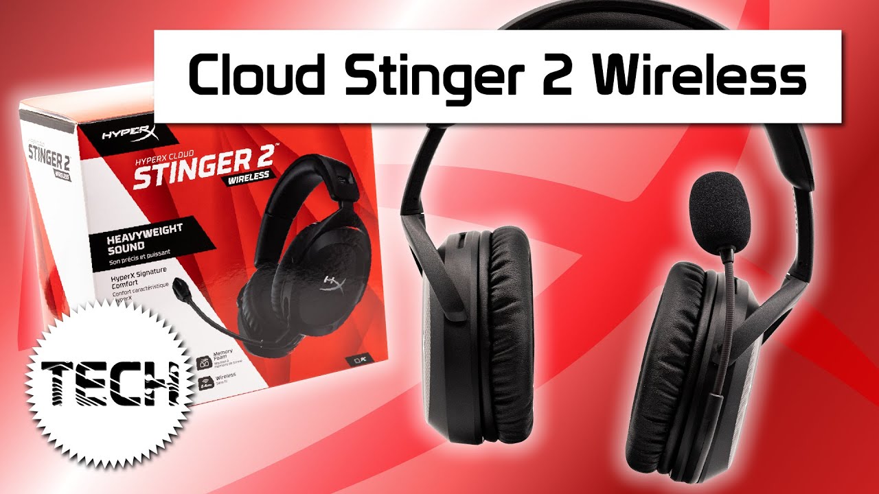 Обзор беспроводных наушников HyperX Cloud Stinger 2: настройки пространственного звука действител...