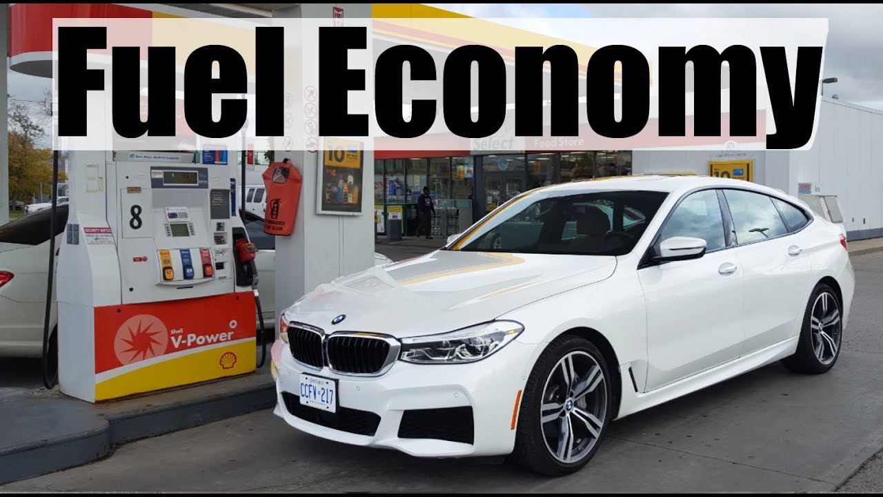 BMW 6 серии GT 2019 года — обзор расхода топлива (MPG) + стоимость заправки