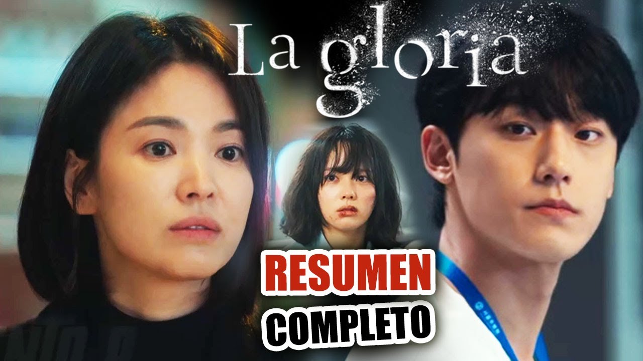 🔶ELLA se VENGARÁ de sus BULLIES de la PEOR FORMA | LA GLORIA: LA SERIE COMPLETA | RESUMEN