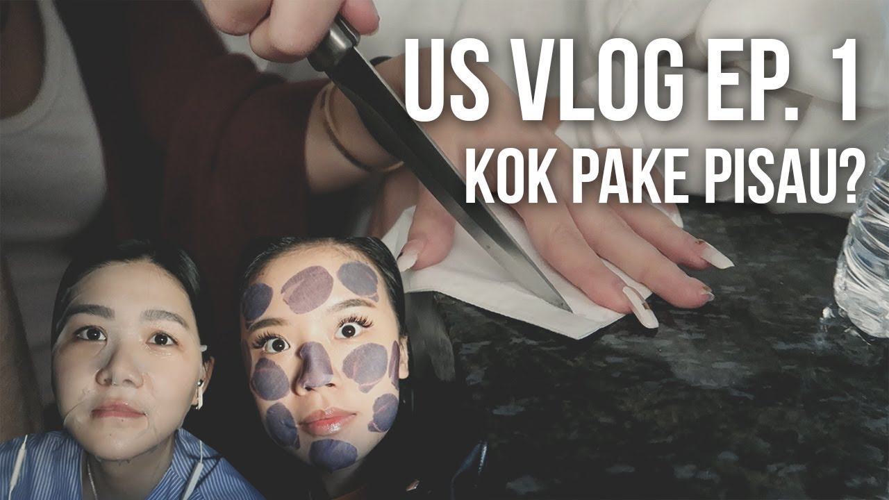 HELLO LA!! ft. Titan Tyra, Jovi, Ceka, Patgouw, Kallula ||MICHIMOMO IN AMERICA VLOG pt 1