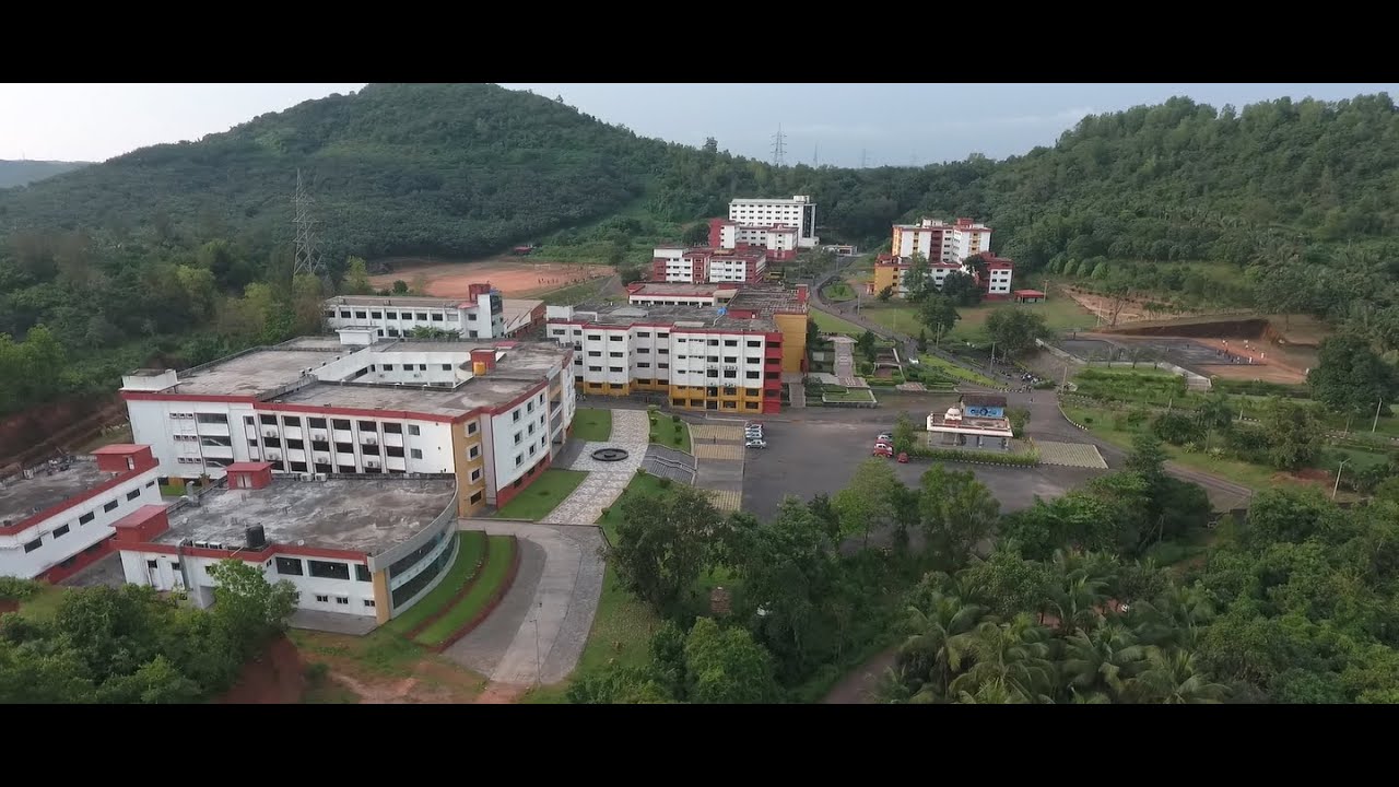 MITE Moodabidri :: Infrastructure Highlights
