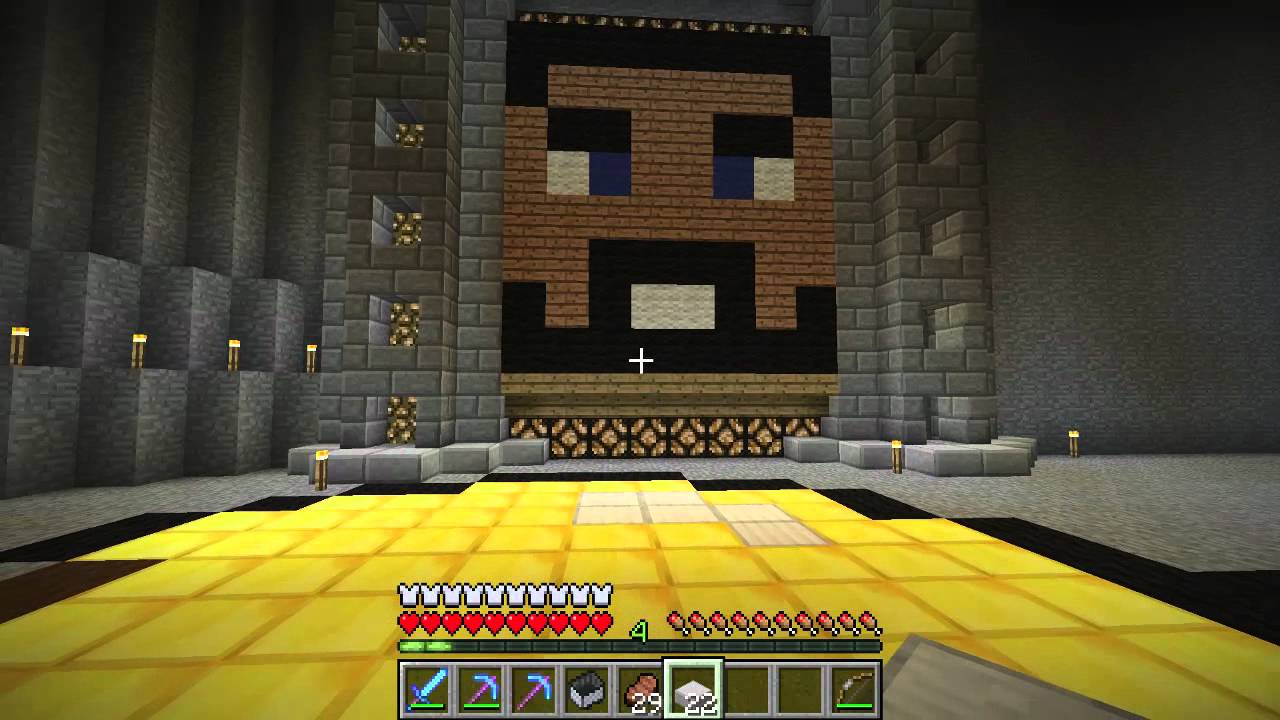 Minecraft Mindcrack - Episode 156 - UHC Monument 2.0