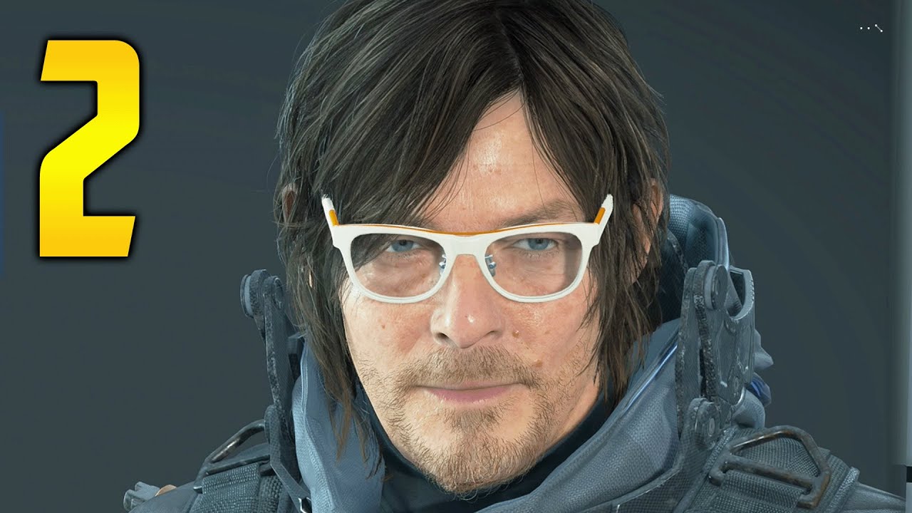 Death Stranding 2: On The Beach - Part 2 - Mexico (PS5 Pro Gameplay)