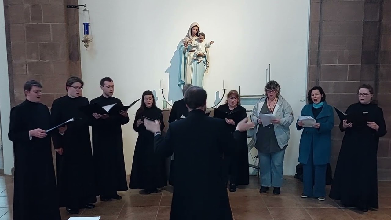 Orthodox Chant - Adam's Lament