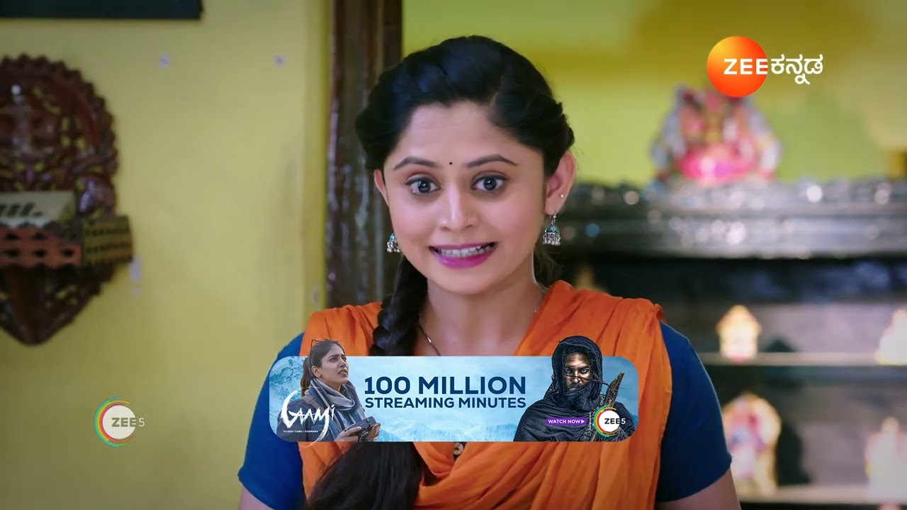 Shravani Subramanya | Ep - 60 | Webisode | Jun, 7 2024 | Amogh Aaditya, Asiya Firdose | Zee Kannada