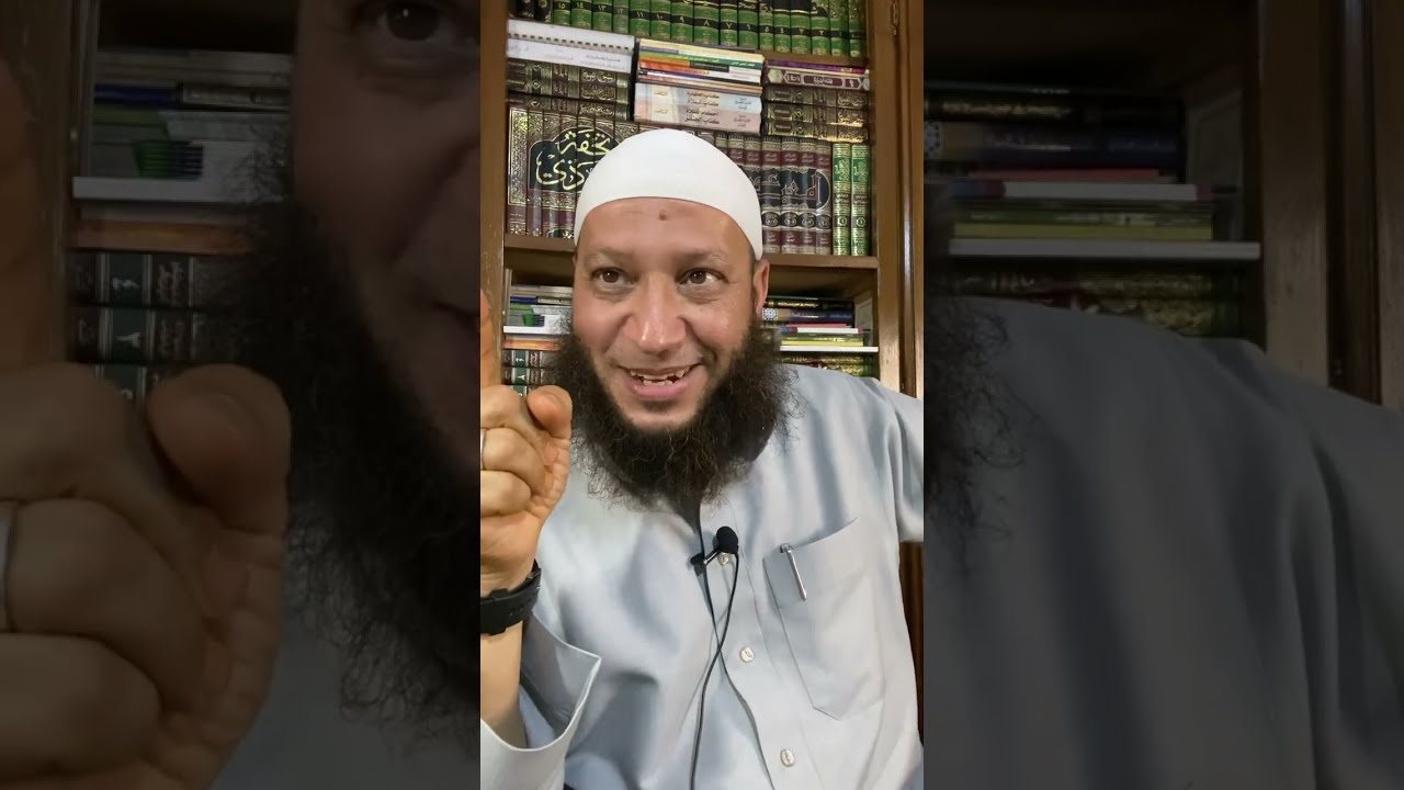 Der Allerbarmer ist über dem Thron erhoben.(Sheikh Abdellatif)❣️❣️