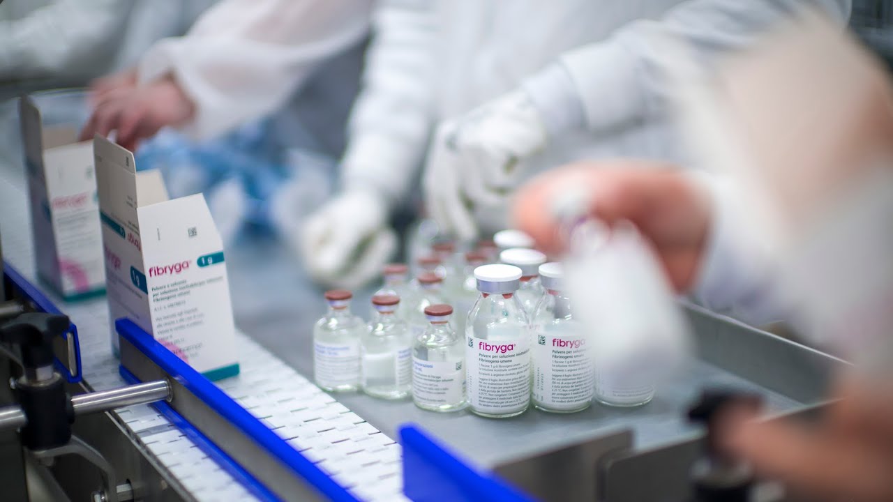Octapharma Vienna, VI&P – Visual Inspection & Packaging
