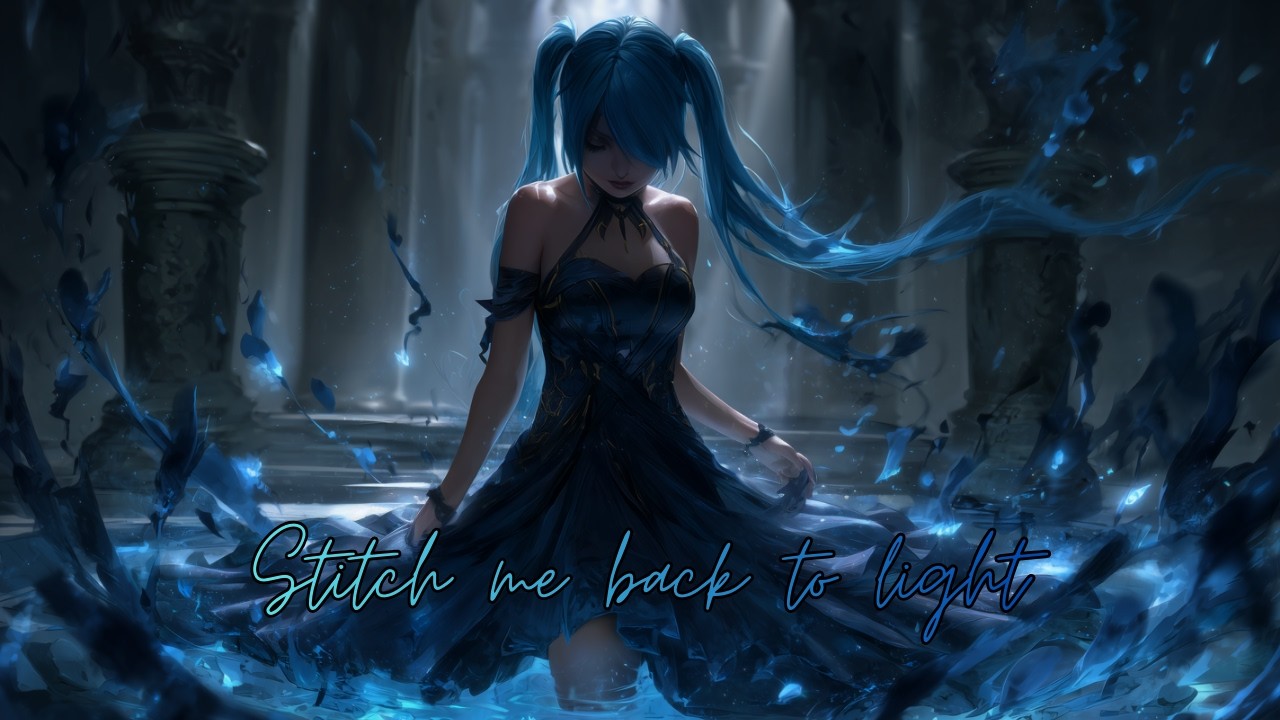 Stitch Me Back to Light - Gwen | Melodic EDM Series