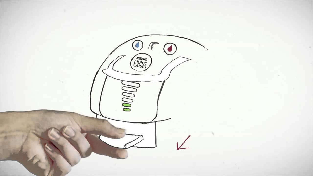 NESCAF&Eacute; Dolce Gusto Coffee Creations: How To Make An Espresso (Automatic Machines)
