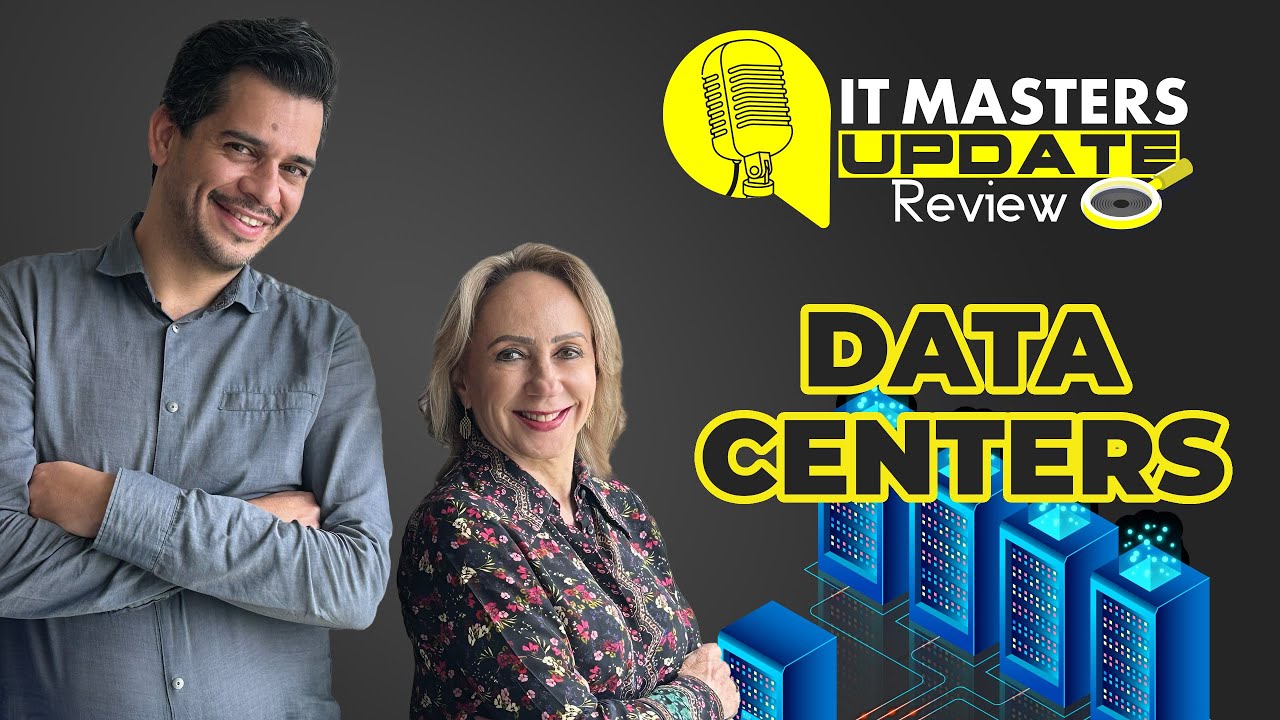 Update Review 01: los centros de datos en México