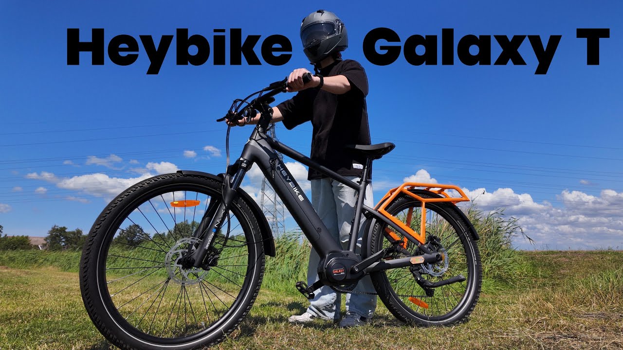 My full review of the Heybike Galaxy T