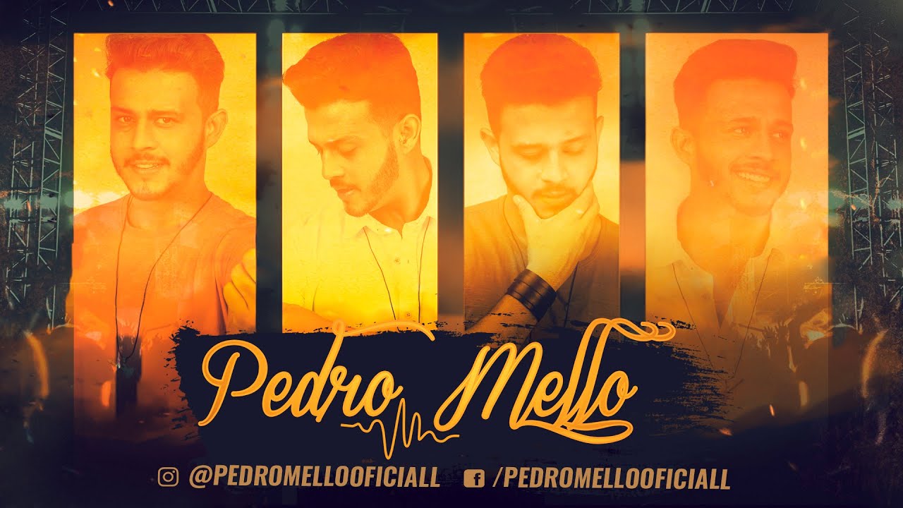 Live Ecl&eacute;tica Pedro Mello #FiqueEmCasa