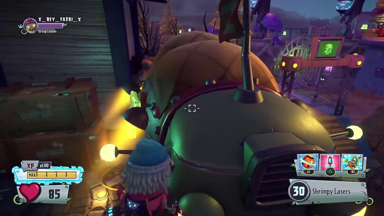 Gardensito con Amigos l Gw2